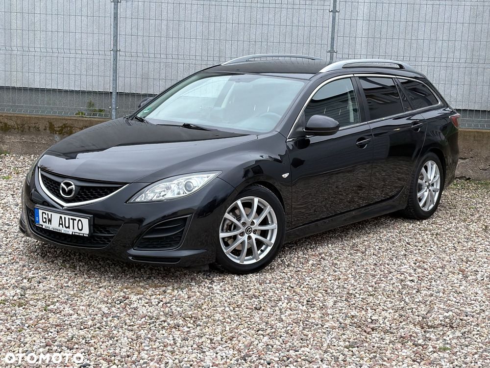 Mazda 6 - 5