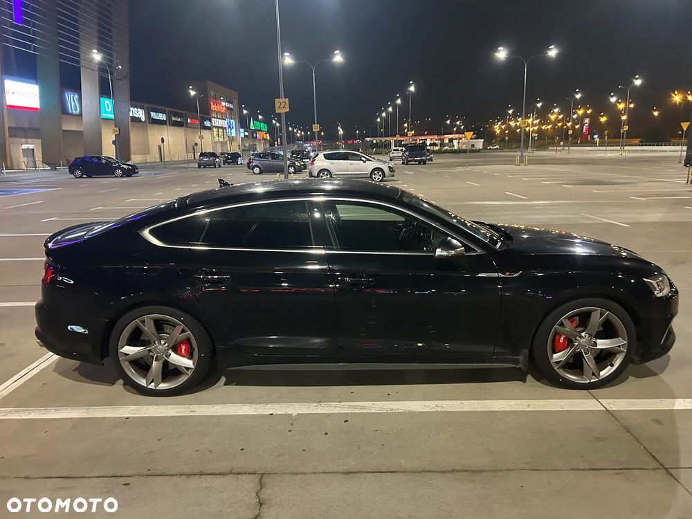 Audi A5 Sportback 45 TFSI Quattro S tronic - 3
