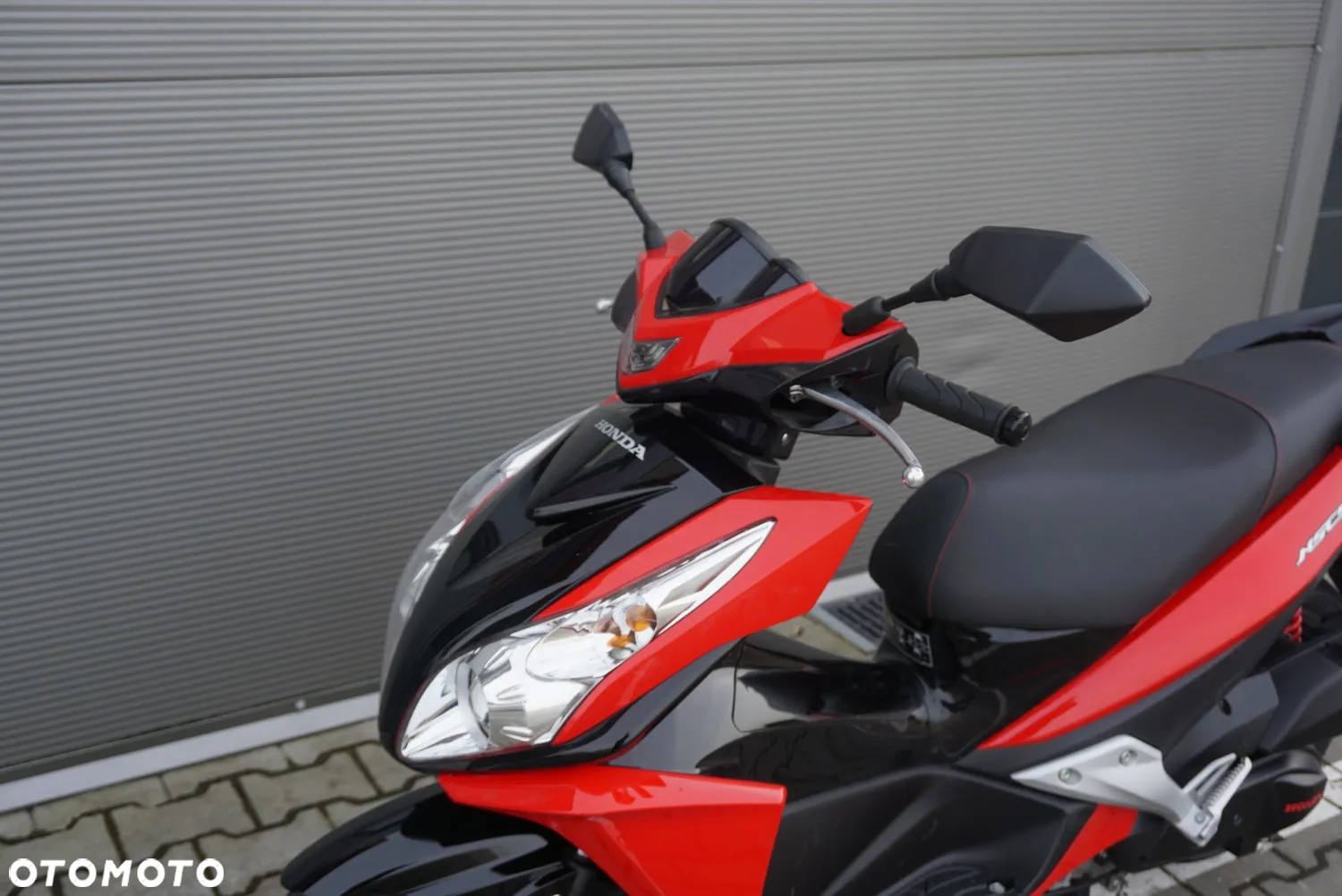 Honda NS - 11