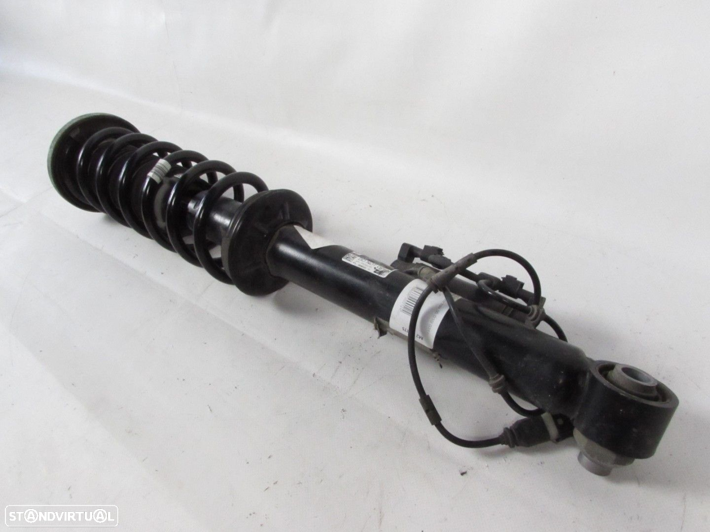 Amortecedor Elétrico "EDC" Direito/Trás Seminovo/ Original BMW 5 (G30, F90) 3710... - 3