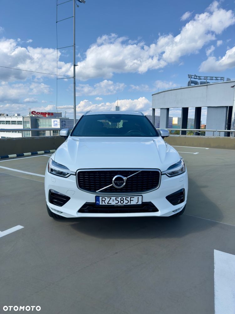 Volvo XC 60 T5 AWD Geartronic RDesign - 1