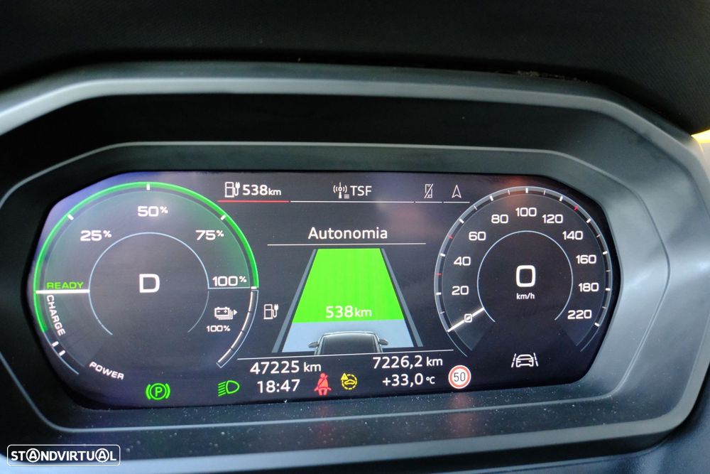 Audi Q4 e-tron 40 82 kWH - 20