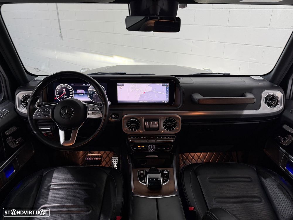 Mercedes-Benz G 500 9G-TRONIC AMG Line - 41