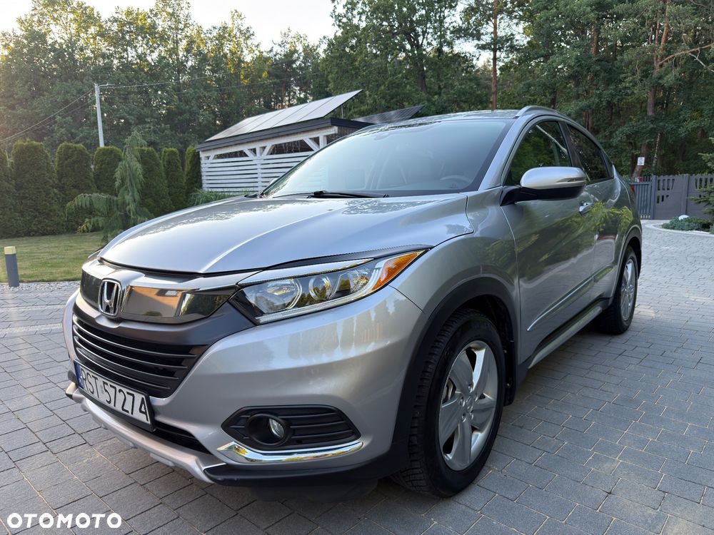Honda HR-V - 3