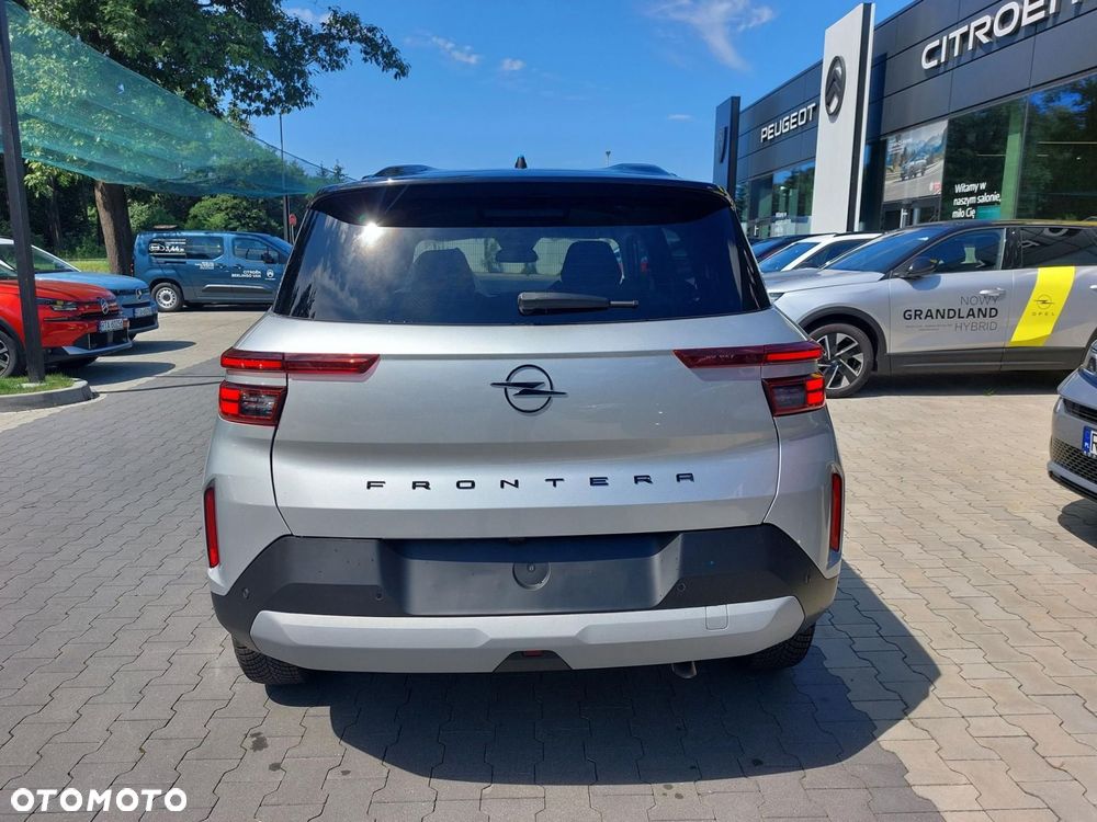 Opel Frontera 1.2 T mHEV GS eDTC6 - 5