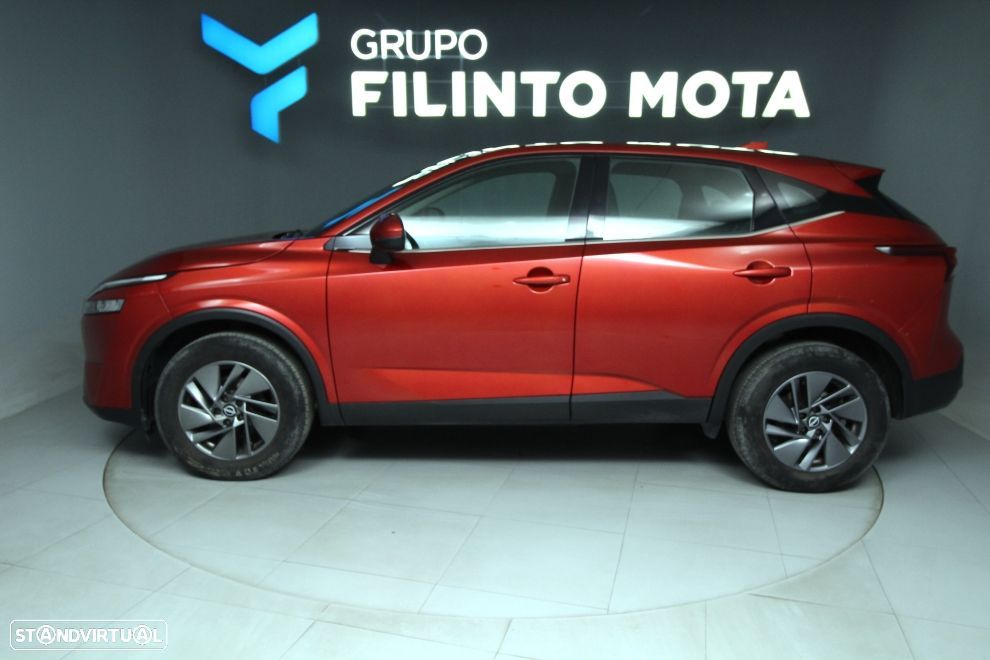 Nissan Qashqai 1.3 DIG-T Acenta - 5
