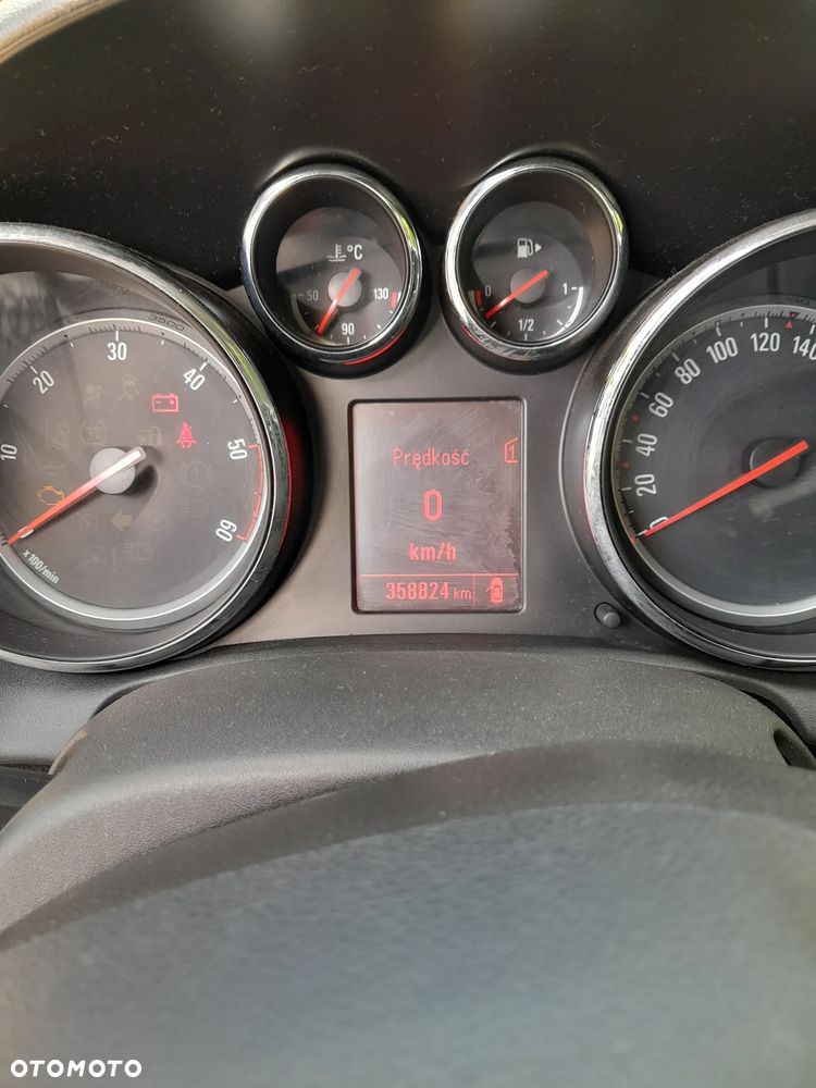 Opel Astra 1.7 CDTI Sport S&S - 13
