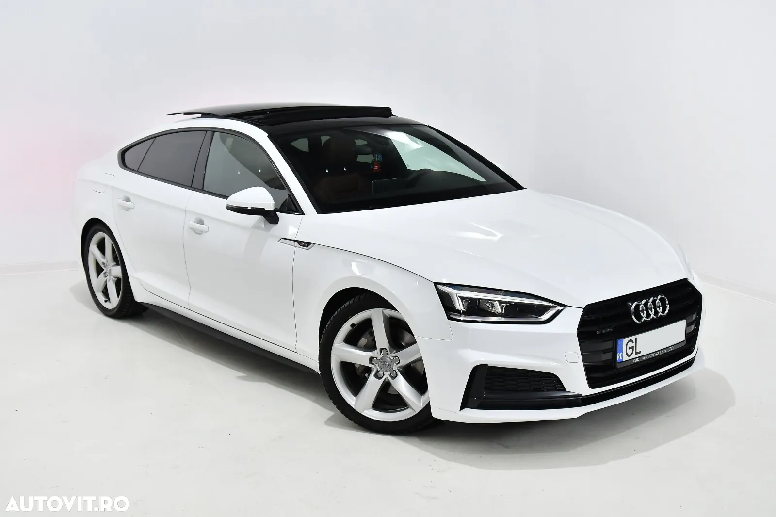 Audi A5 Sportback 2.0 TDI S tronic quattro Design - 2