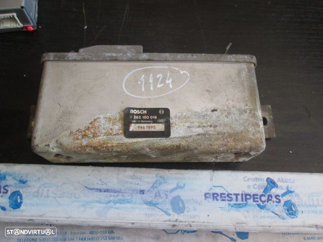 Modulo 0265100016 RENAULT 25 1991 1.8 ABS - 1