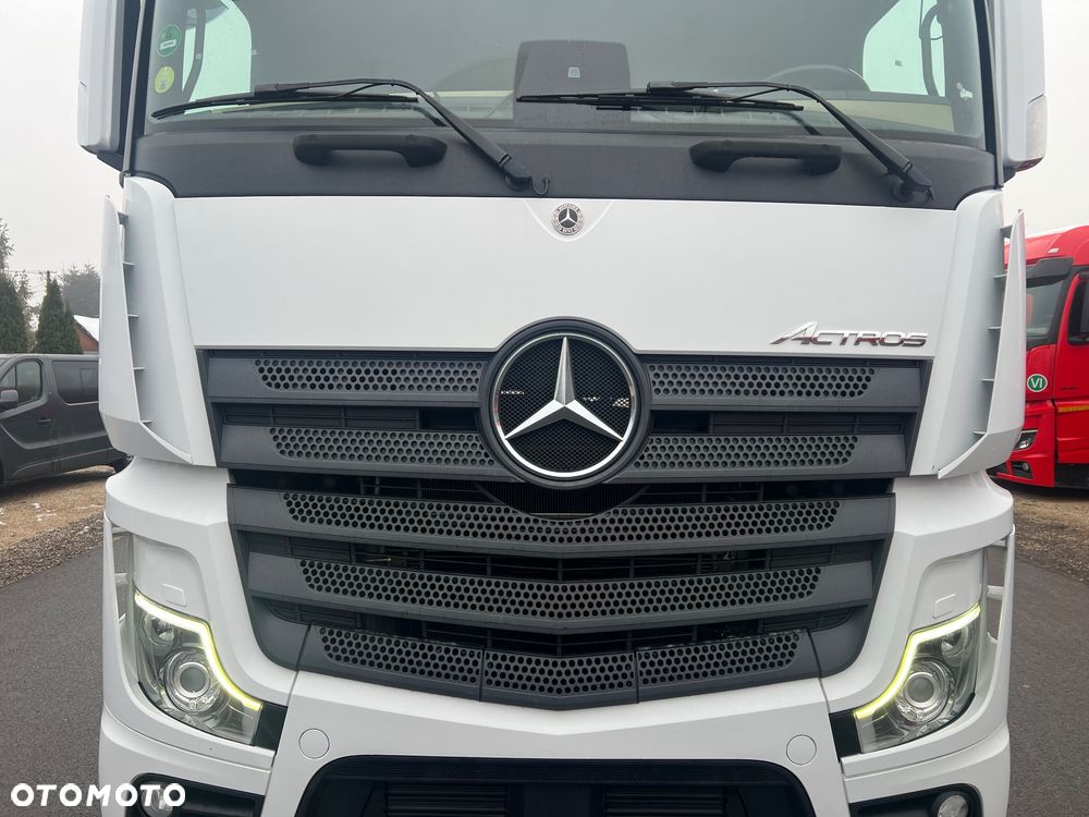 Mercedes-Benz ACTROS MP5 bez retardera prokontraktowy - 11