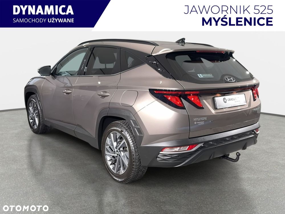 Hyundai Tucson - 7