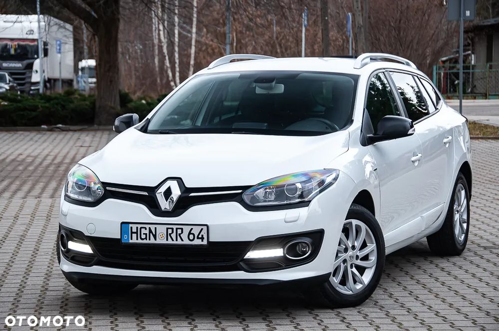 Renault Megane 1.2 16V TCE Energy Bose Edition - 10