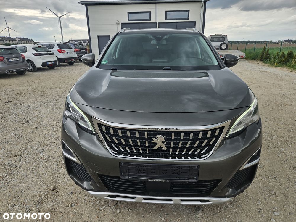 Peugeot 3008 BlueHDi 120 EAT6 Stop & Start Allure - 3