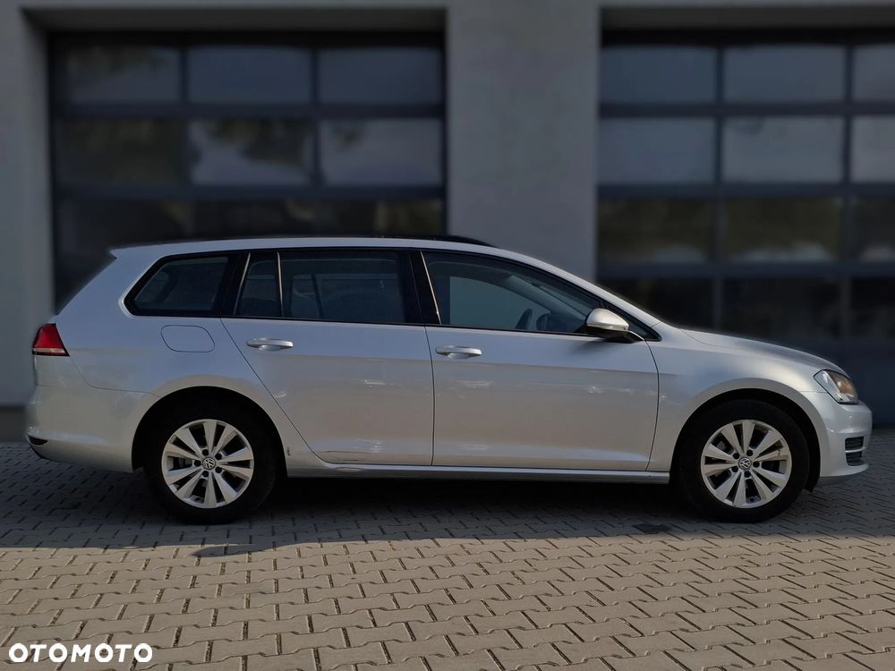 Volkswagen Golf VII 1.6 TDI BMT Comfortline - 9