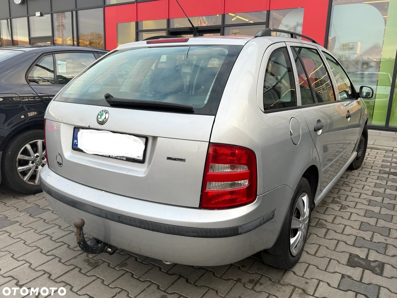 Skoda Fabia - 9