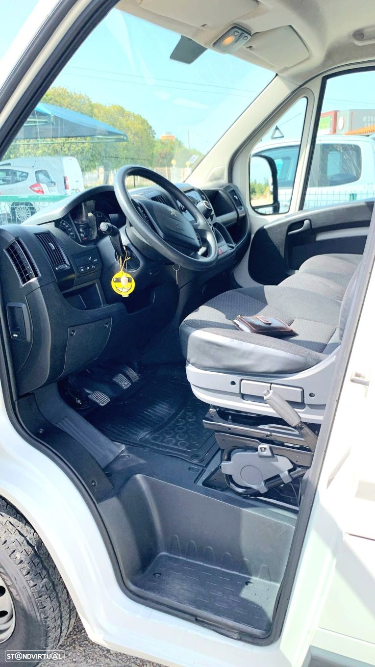 Peugeot Boxer 2.2 BlueHDi 333 L3H3 Pro - 9