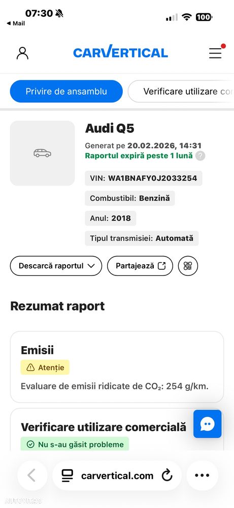 Audi Q5 2.0 TFSI Quattro S tronic design - 18