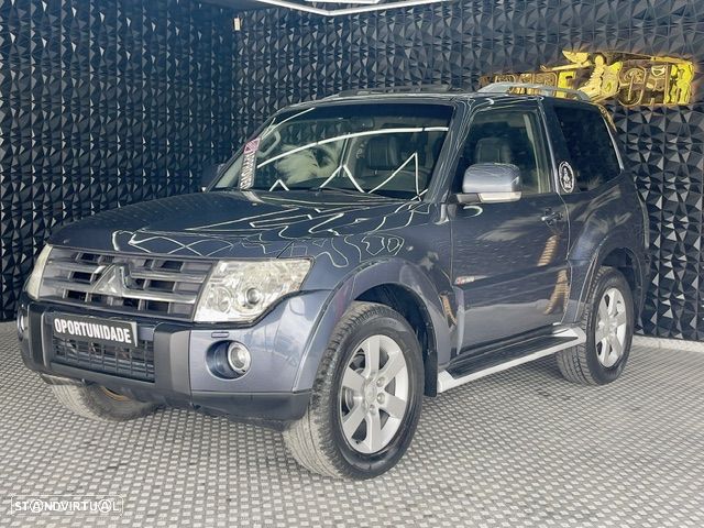 Mitsubishi Pajero 3.2 DI-D Instyle CA FPF - 22