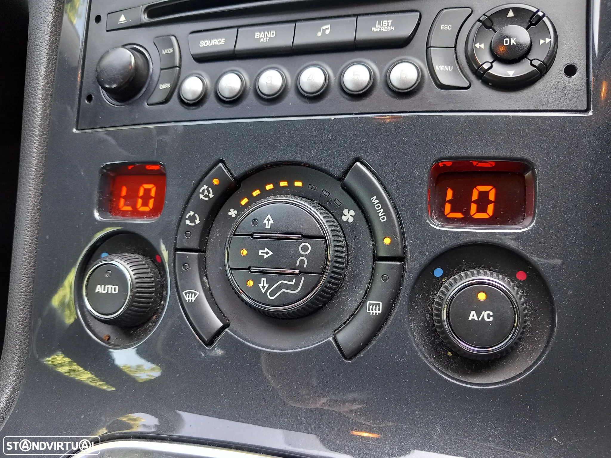 Peugeot 3008 1.6 HDi Active - 13