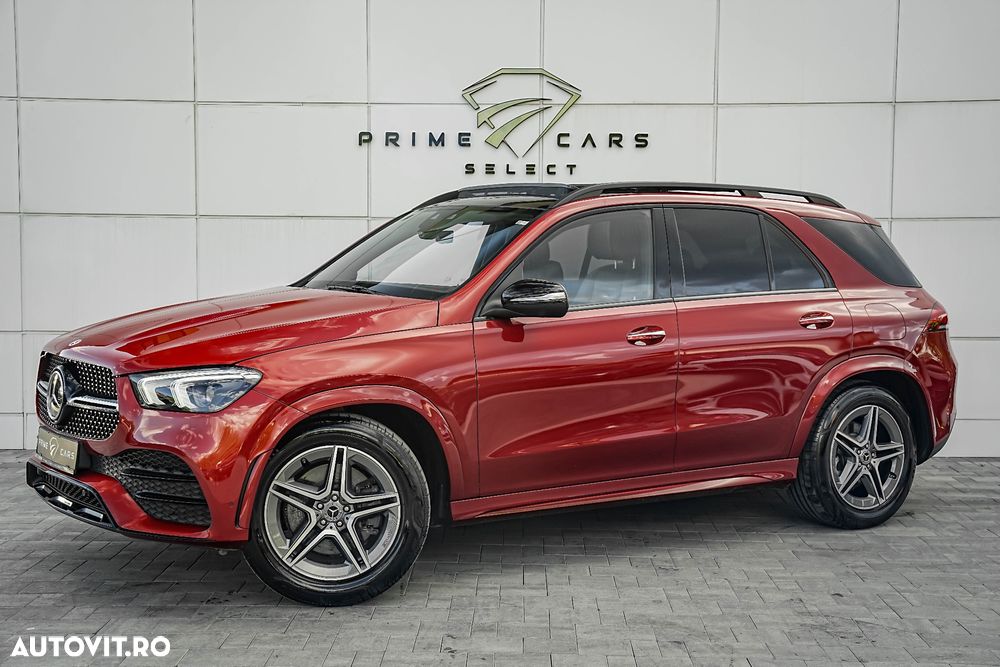 Mercedes-Benz GLE 350 de 4MATIC 9G-TRONIC - 31
