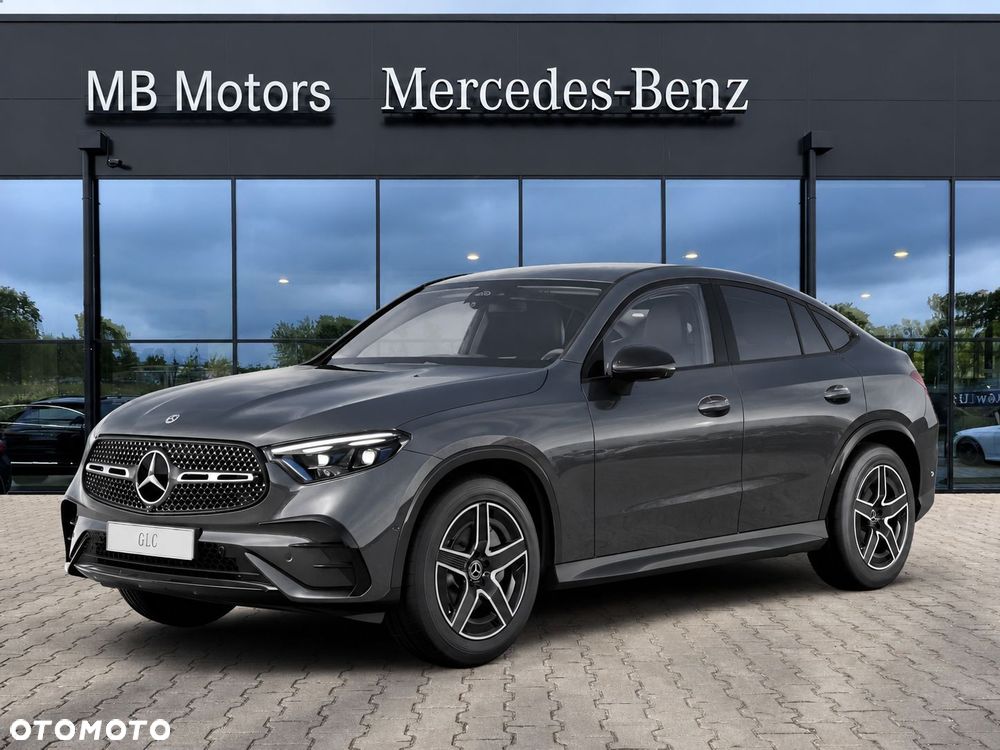 Mercedes-Benz GLC - 1