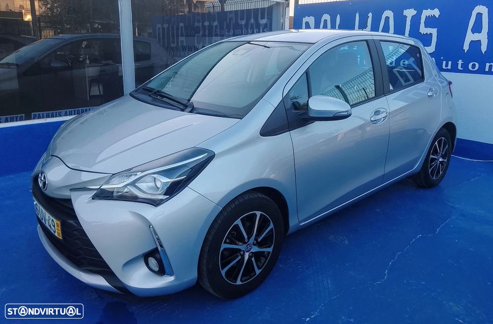 Toyota Yaris 1.0 VVT-i Comfort+P.Style - 3