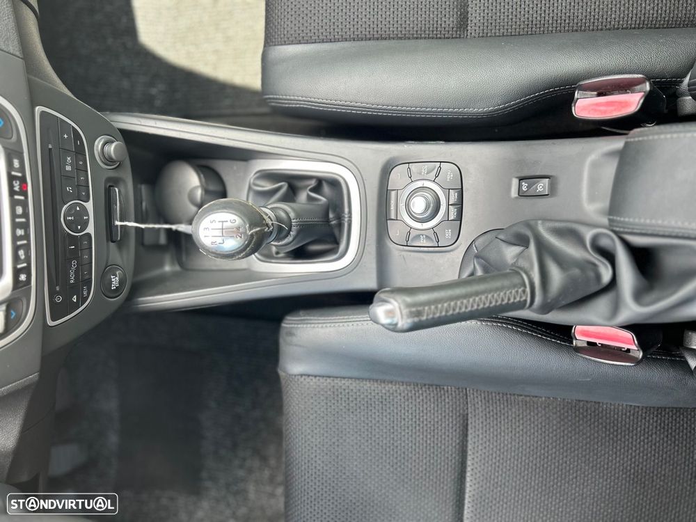 Renault Mégane 1.5 dCi Dynamique - 13