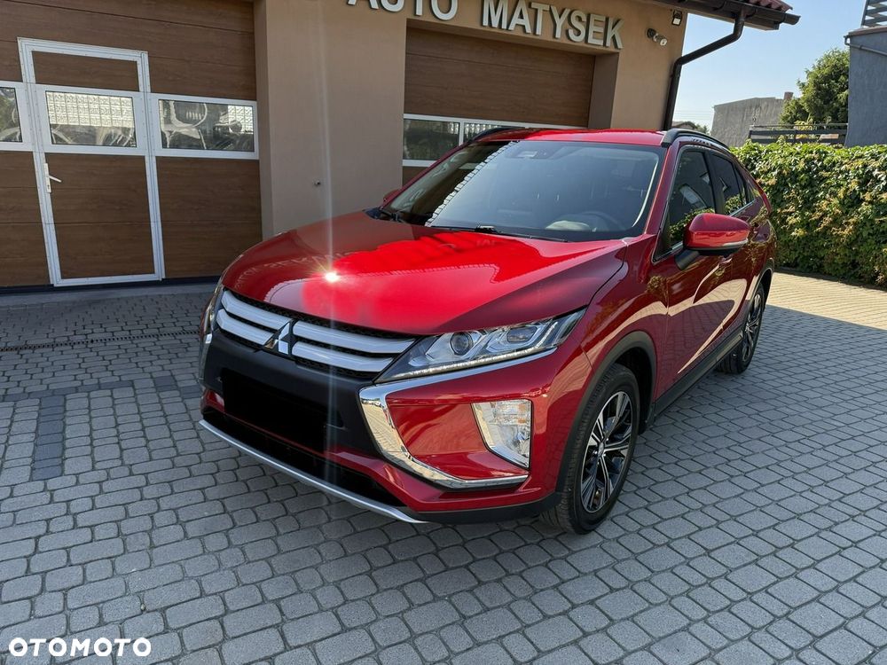 Mitsubishi Eclipse Cross 1.5 T-MIVEC ClearTec 2WD Diamant Edition Plus - 12