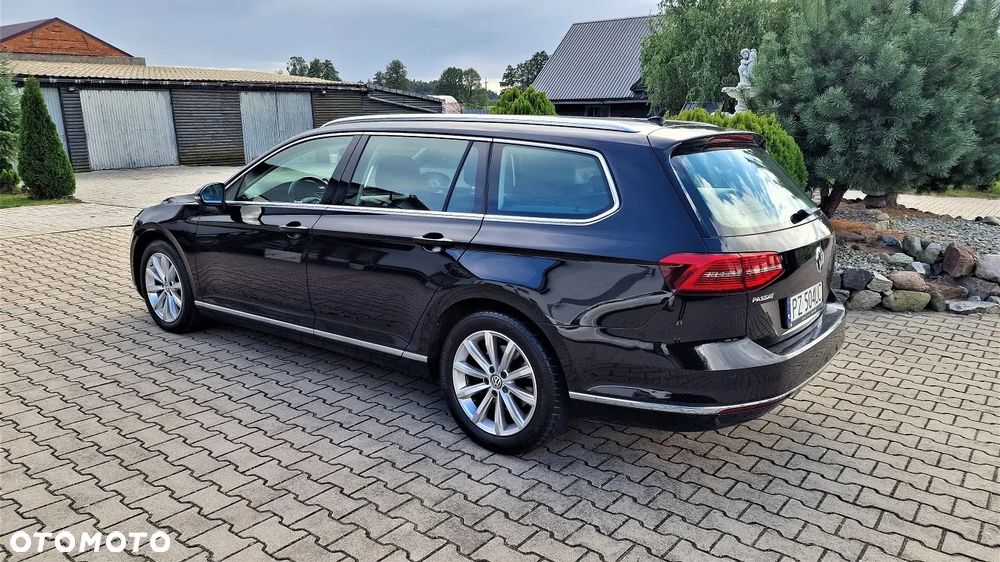 Volkswagen Passat 2016 photo 3
