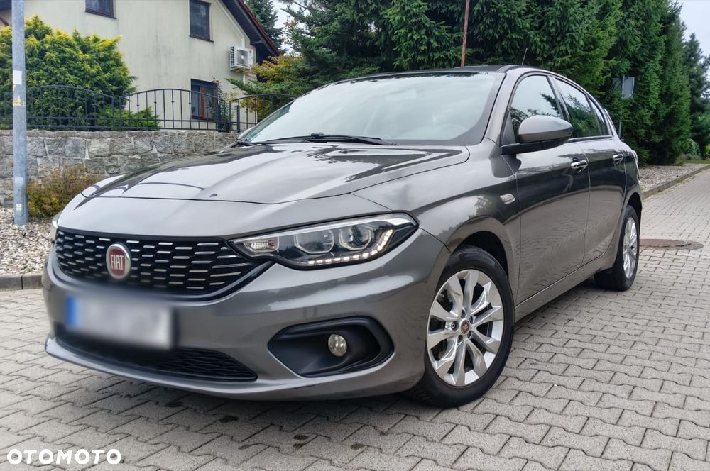 Fiat Tipo 1.4 16V More - 1