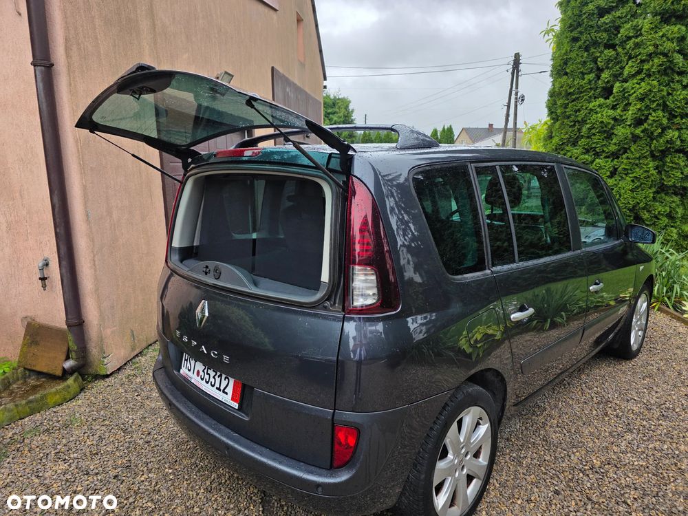 Renault Espace 2.0 Initiale - 5