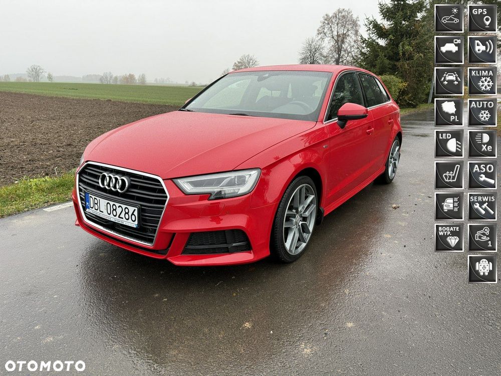Audi A3 Sportback - 1