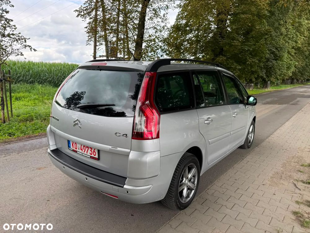 Citroën C4 Picasso 1.6 VTi Seduction - 4