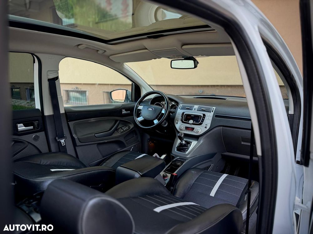 Ford Kuga 2.0 TDCi 4x4 Individual - 6