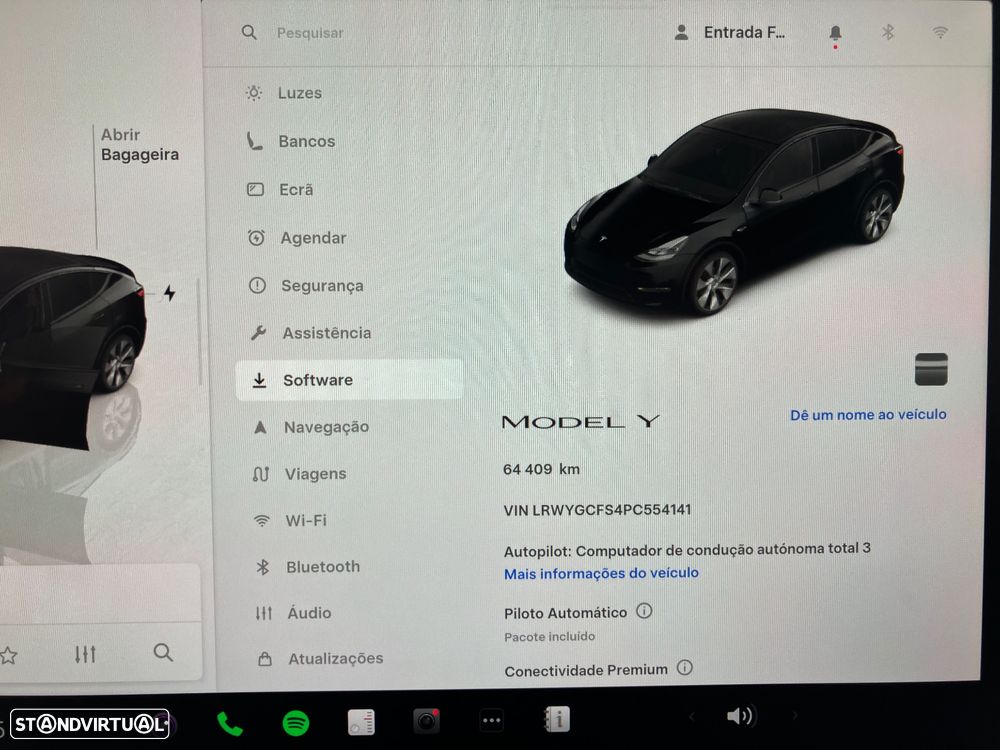 Tesla Model Y Tração Traseira - 26