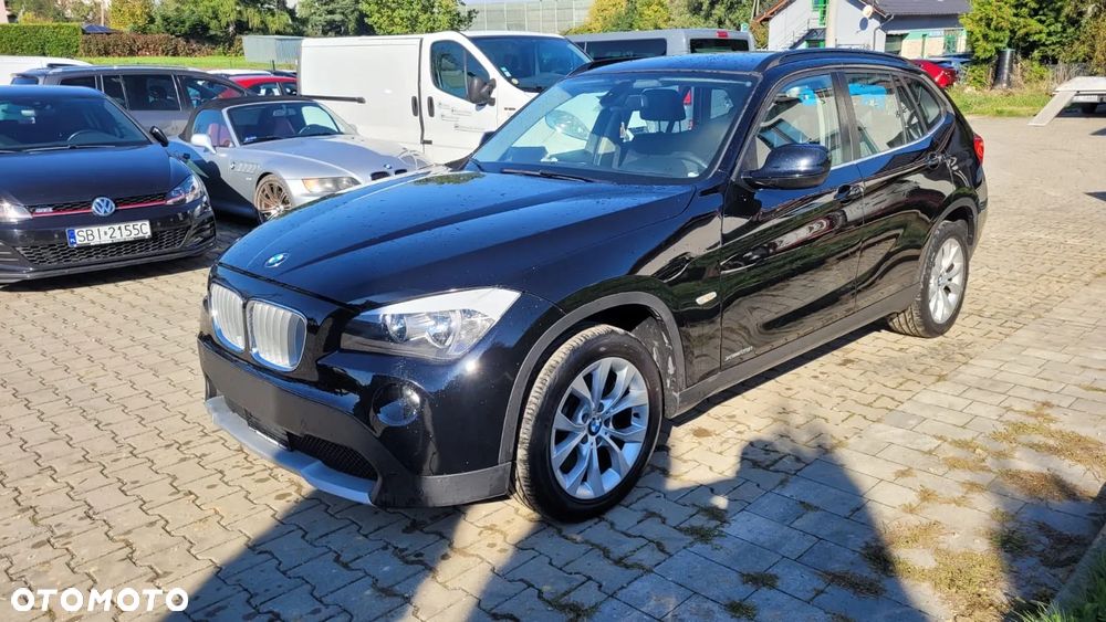 BMW X1 xDrive28i