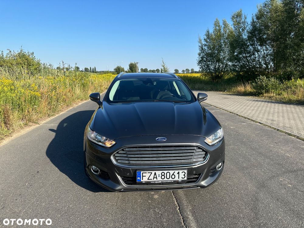 Ford Mondeo 2.0 TDCi Titanium PowerShift - 1