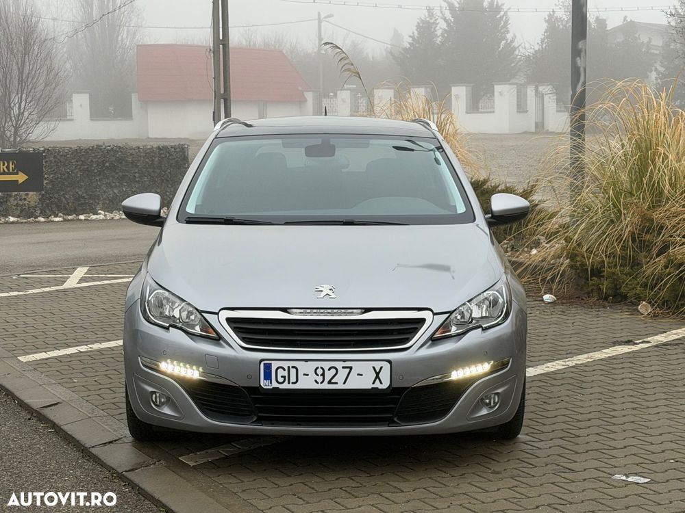 Peugeot 308 BlueHDi 120 Stop & Start Business-Line - 10