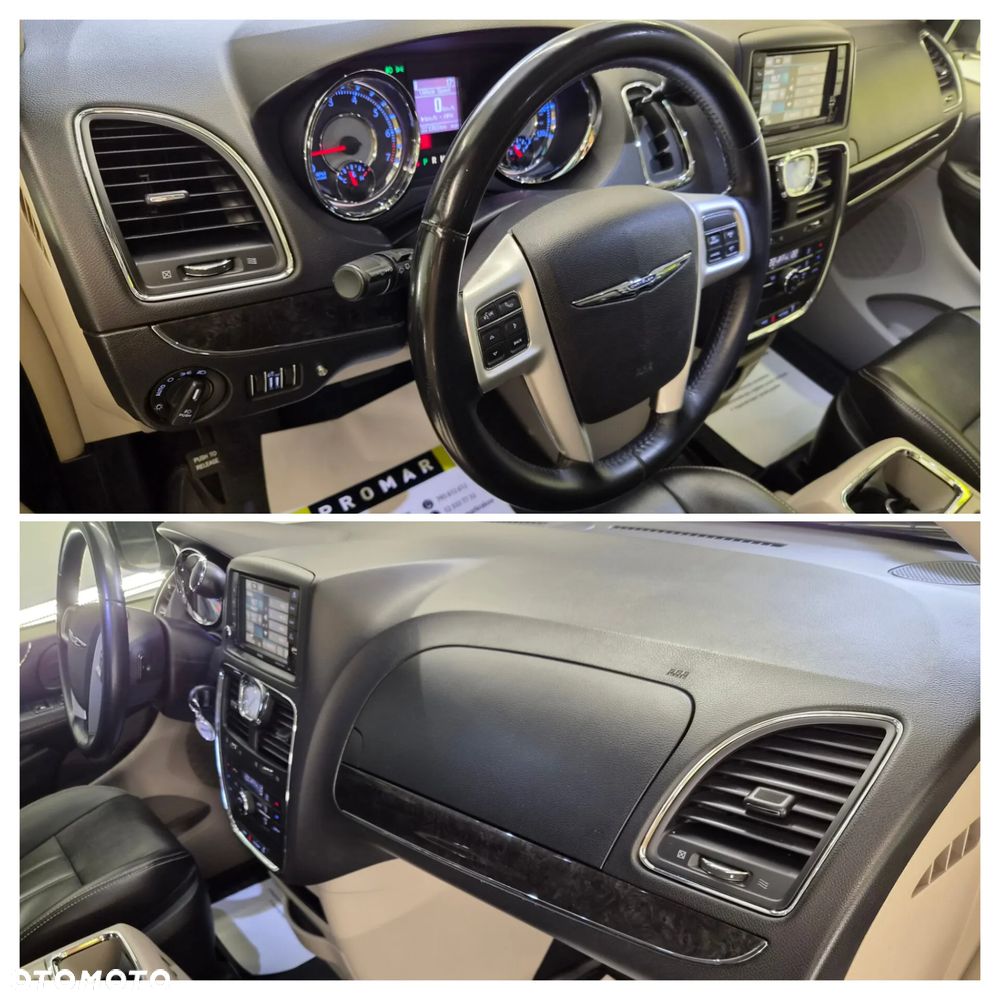 Chrysler Town & Country 3.6 Limited - 27