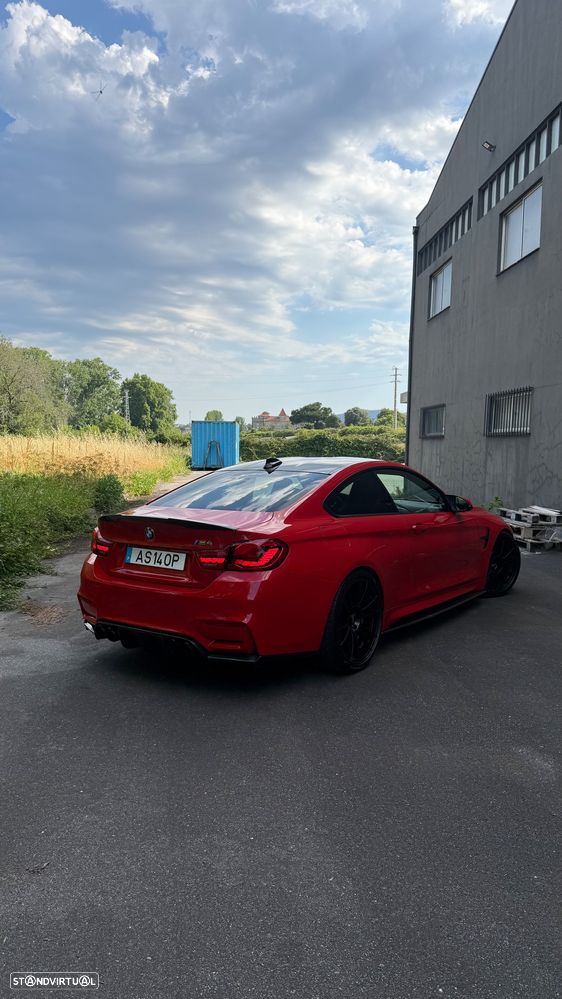 BMW M4 DKG - 14