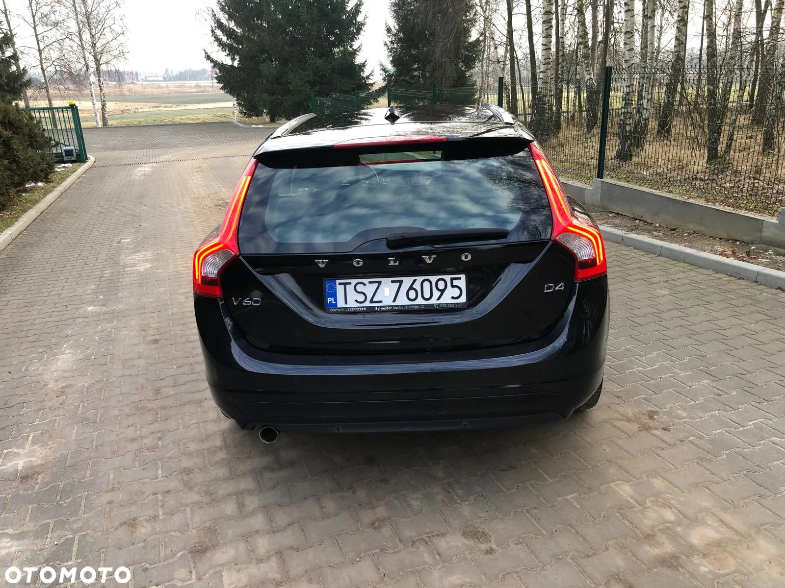 Volvo V60 D4 - 5