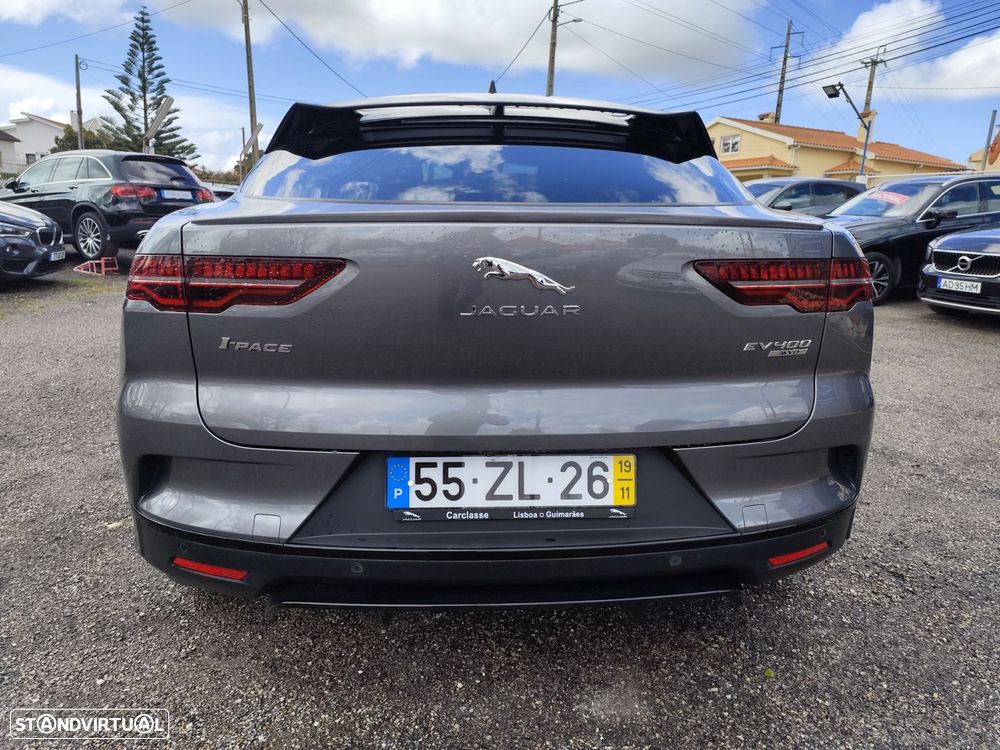 Jaguar I-Pace S AWD Aut. - 5