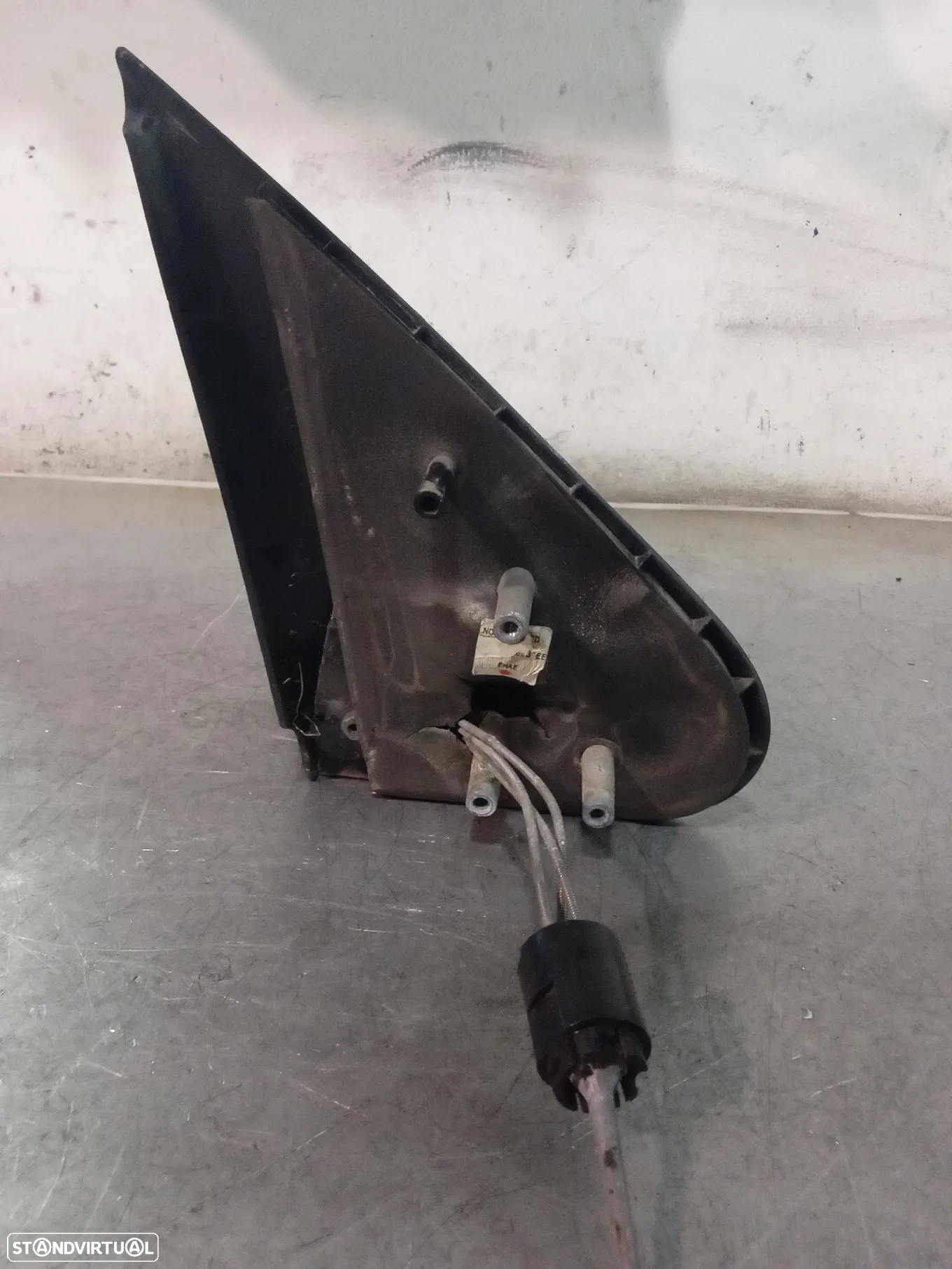 ESPELHO RETROVISOR FORD FIESTA IV - 96-02 - MANUAL - DIREITO / ESQUERDO - 5