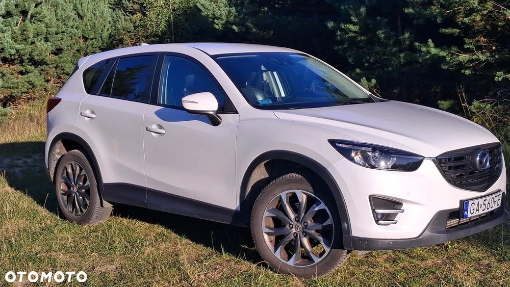 Mazda CX-5 - 10