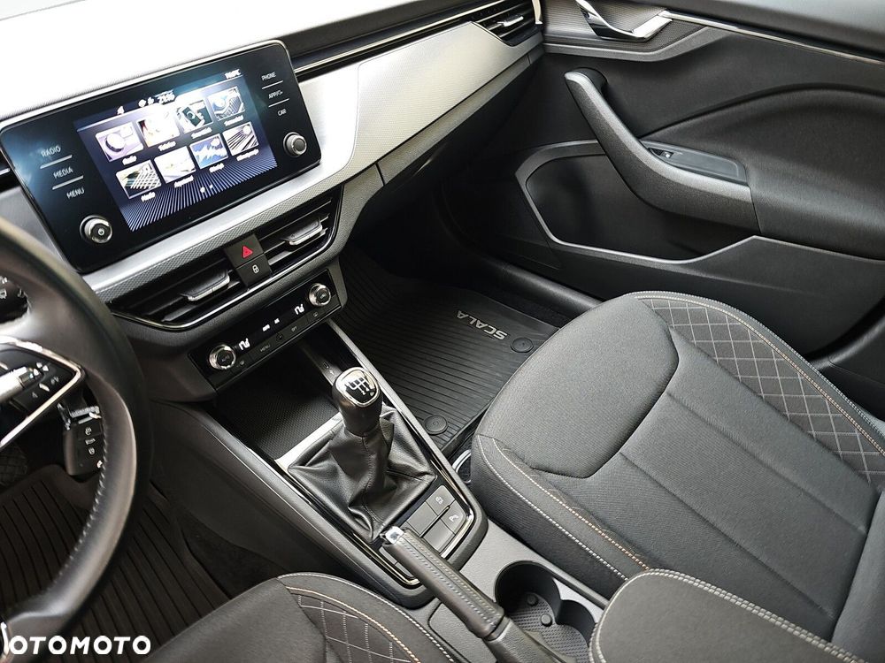 Skoda Scala - 20