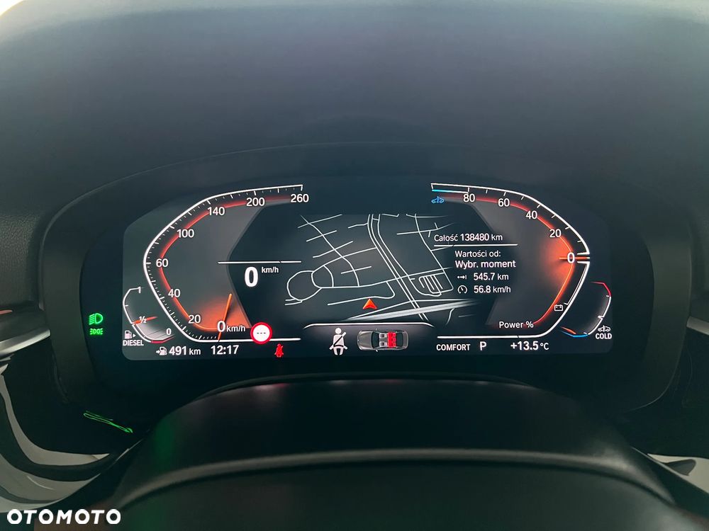 BMW Seria 5 520d mHEV Luxury Line sport - 25