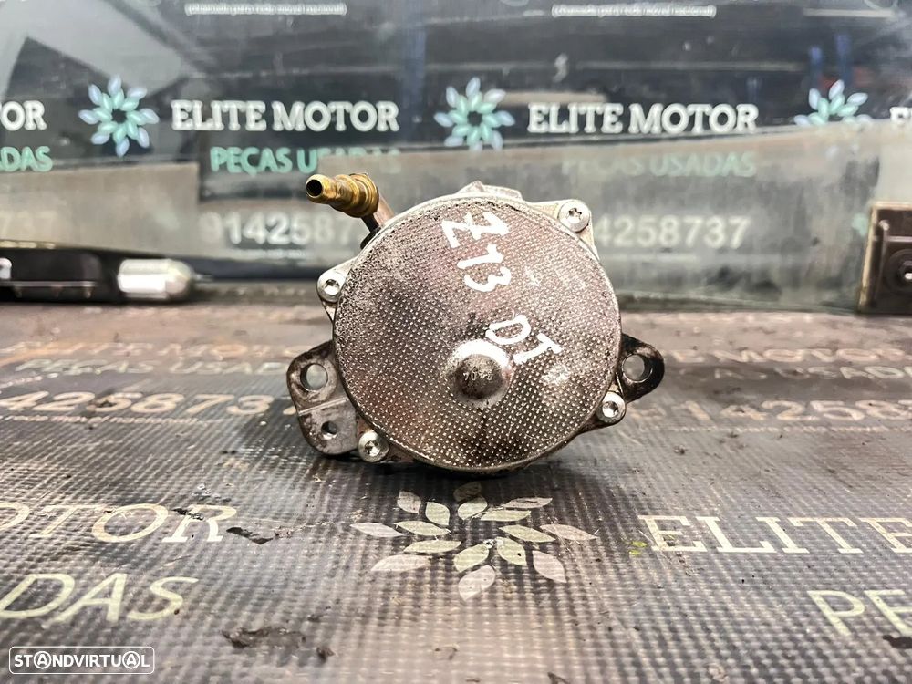 Bomba de vácuo depressor usada OPEL CORSA C D 1.3 CDTI 75CV Z13DT Z13DTJ - 1