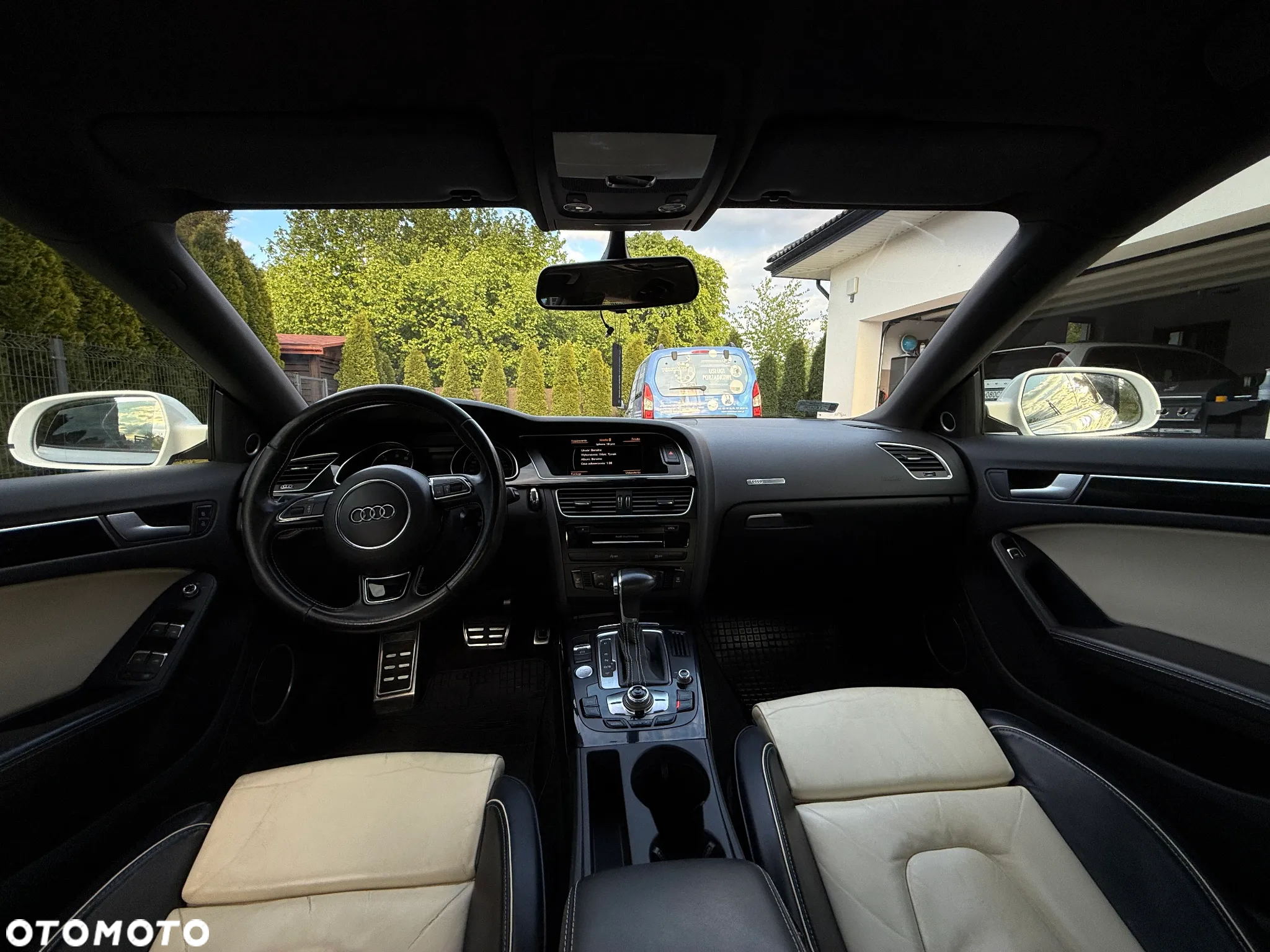 Audi A5 1.8 TFSI Multitronic - 14