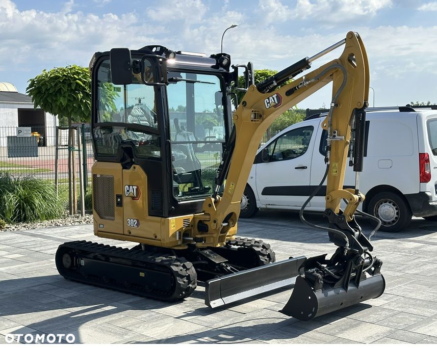 Caterpillar 302 CR - 4