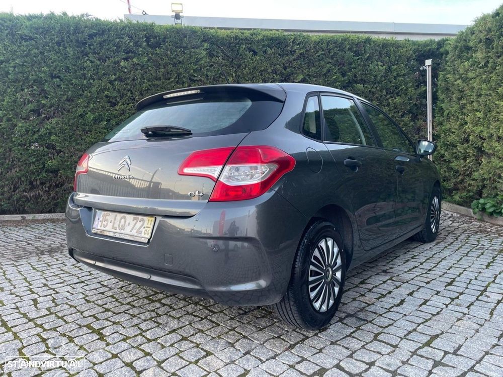Citroën C4 1.6 HDi Business - 15
